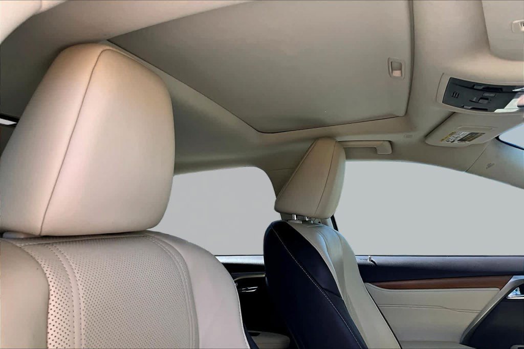 Used 2018 Beige Lexus 350 image 14