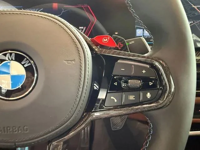 New 2026 Black Sapphire Metallic BMW Competition image 20