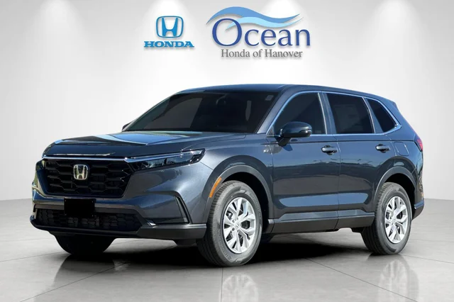 2027 Honda CR-V LX AWD