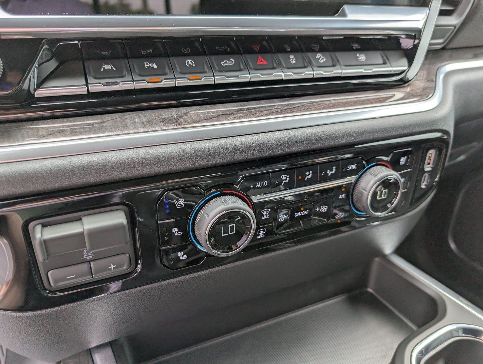 2026 Chevrolet Silverado 1500 LTZ - Photo 18