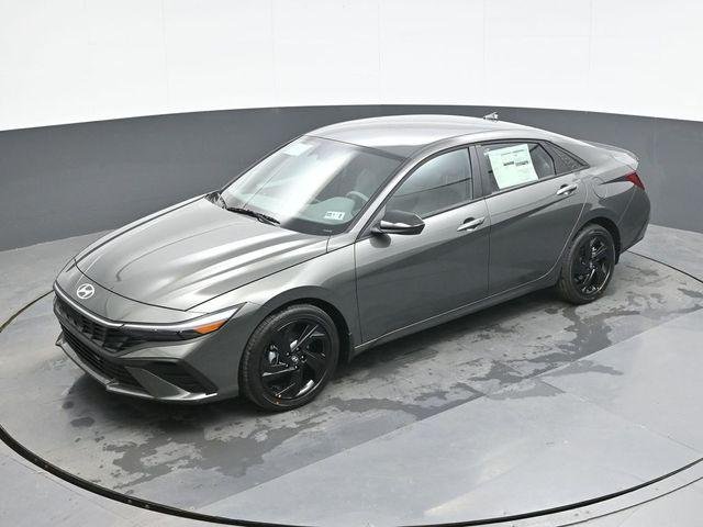 New 2026 Gray Hyundai SEL Sport image 13