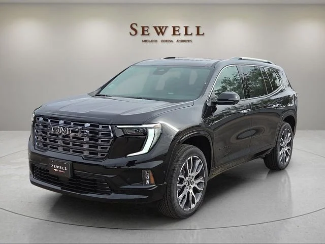 2026 GMC Acadia Denali Ultimate FWD's photo