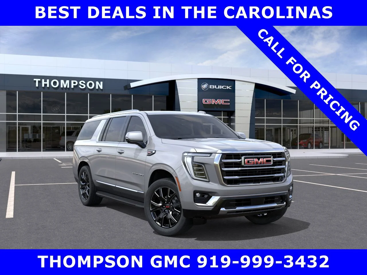 2026 GMC Yukon 4WD Elevation's photo