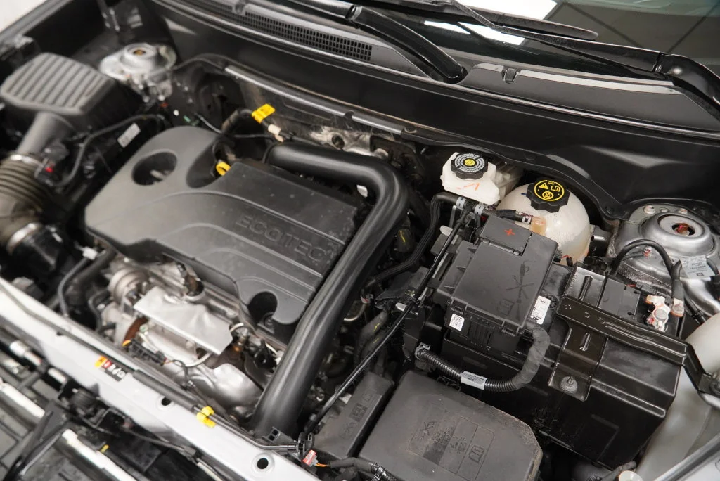 2024 Chevrolet Equinox LS - Photo 44