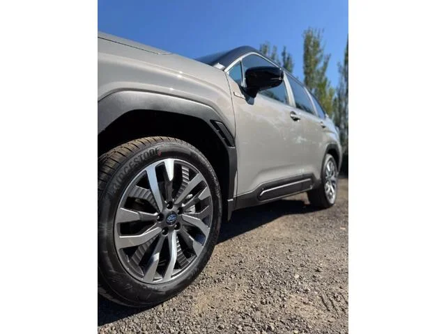 New 2026 RIVER ROCK PEARL Subaru Touring Hybrid image 9