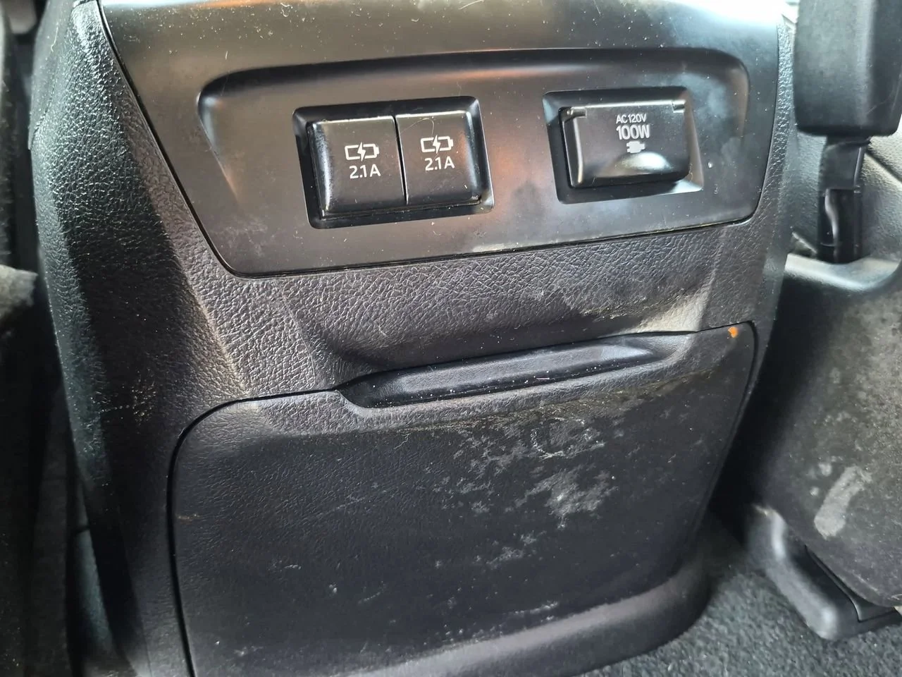 Used 2019 Red Toyota SE image 22
