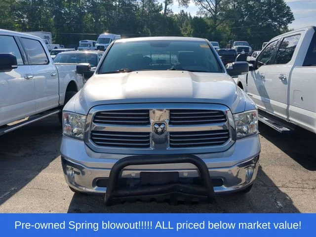 Used 2016 Silver Ram Lone Star image 6