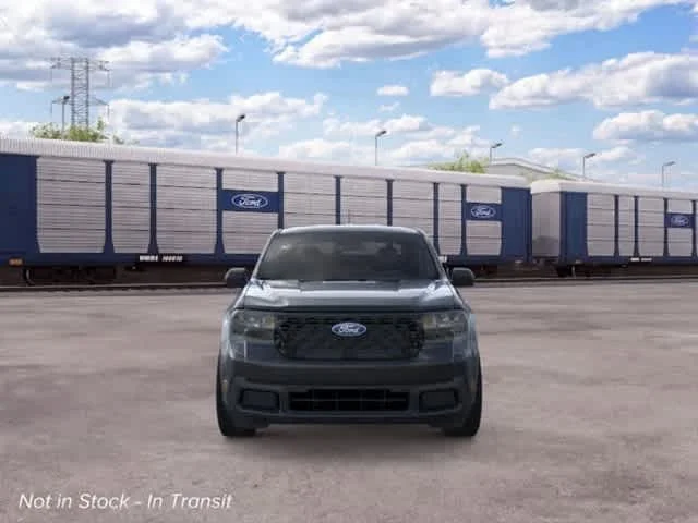 New 2026 Shadow Black Ford XLT image 6
