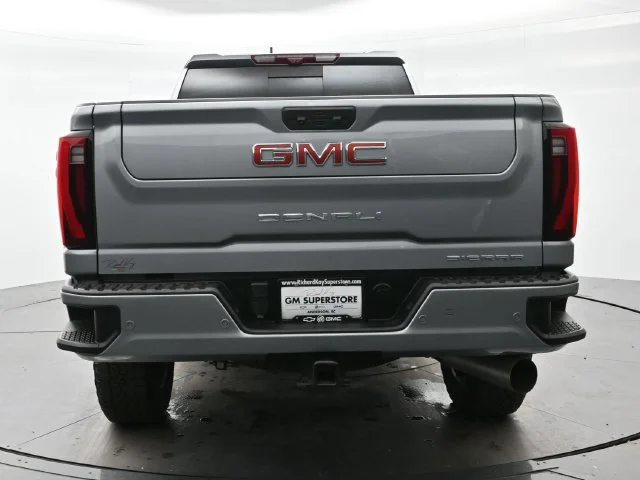 Used 2025 Sterling Metallic GMC Denali image 6
