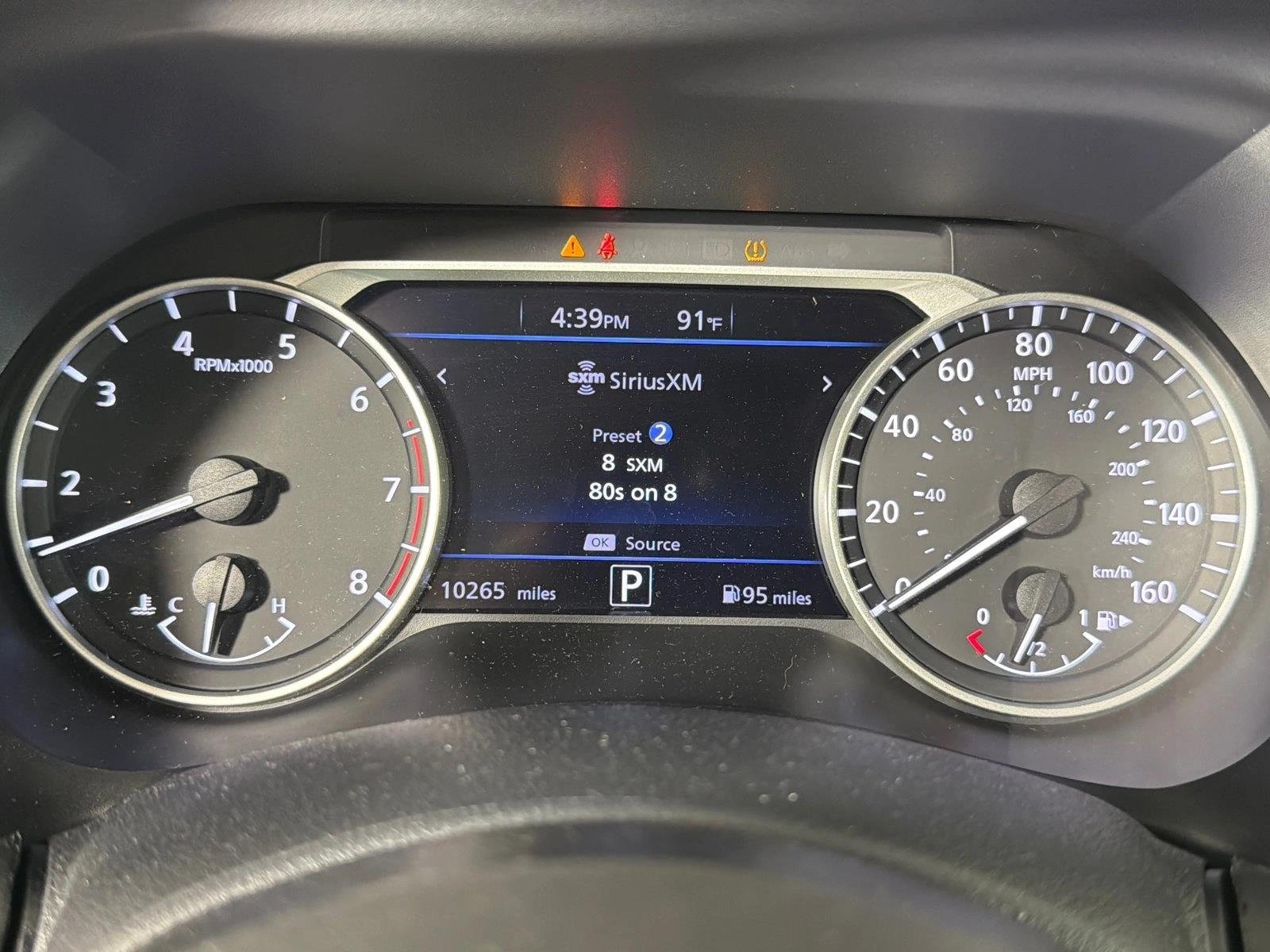 Used 2025 Super Black Nissan SR image 26