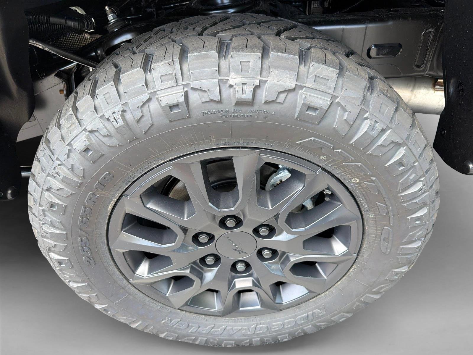 New 2026 Bronze Oxide Toyota TRD Sport image 19
