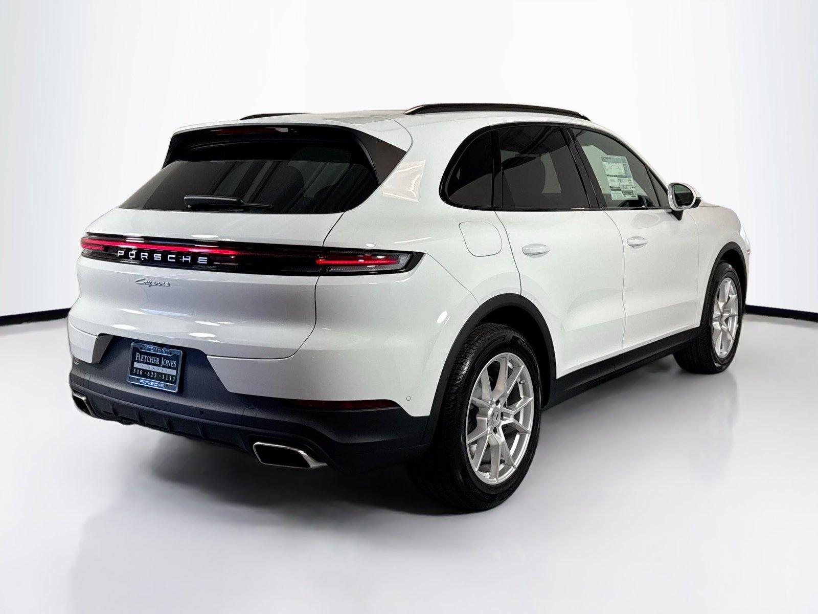 Used 2026 White Porsche  image 9