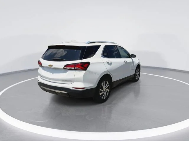 Used 2024 White Chevrolet Premier image 10