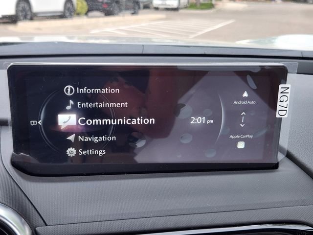 New 2026 Gray Mazda Grand Touring image 19