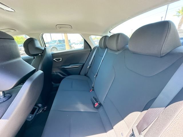 New 2026 Snow White Pearl Kia LX image 24