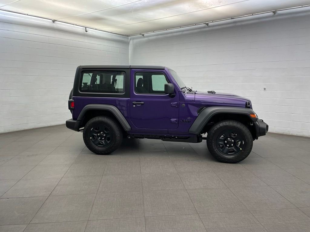 New 2026 Reign Exterior Paint Jeep Sport image 2