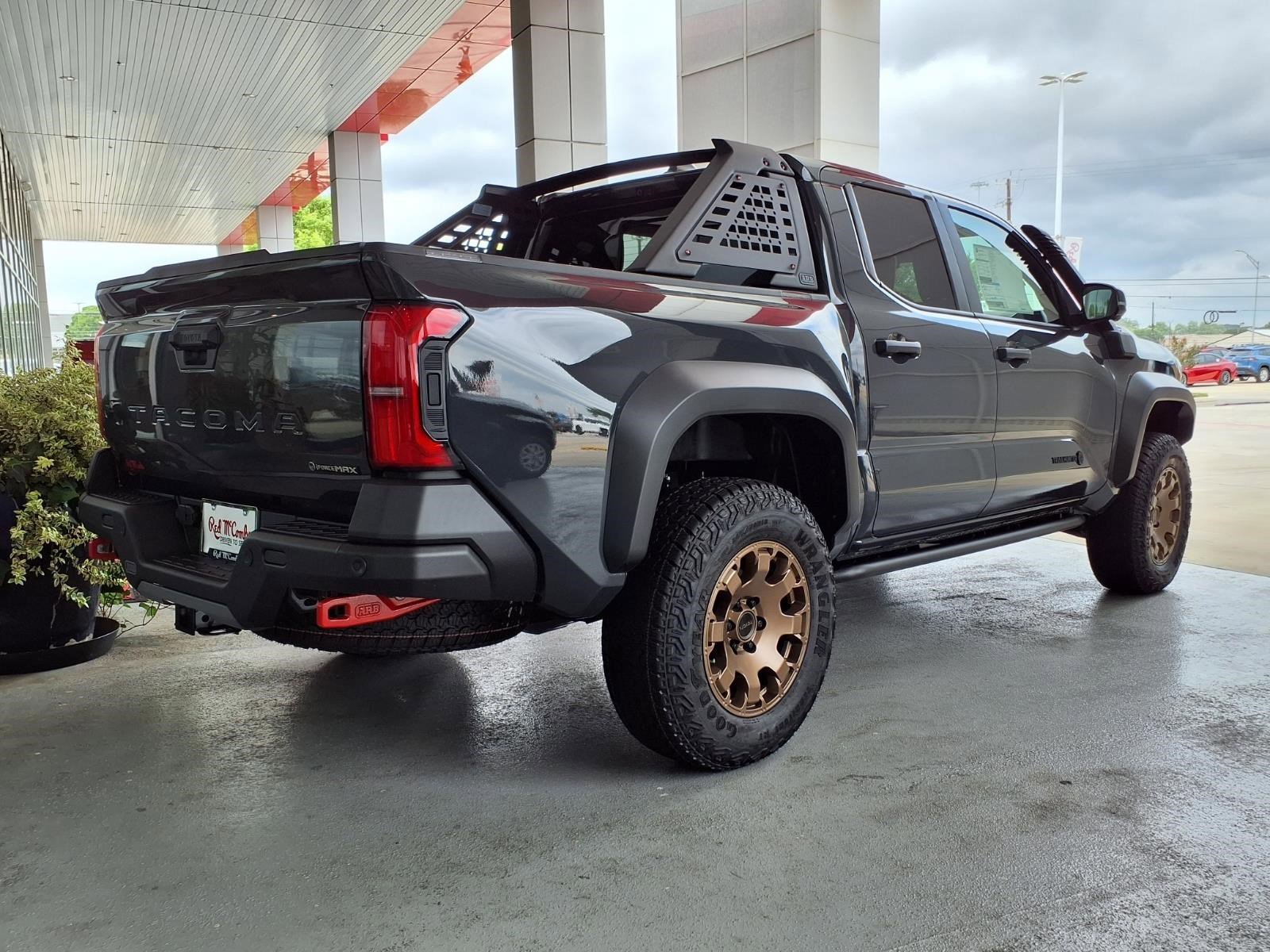 New 2026 Underground Toyota Trailhunter image 6