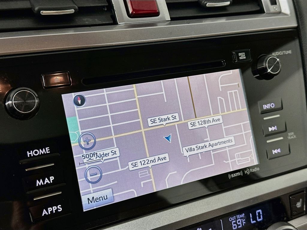 Used 2016 Tungsten Metallic Subaru 2.5i image 14