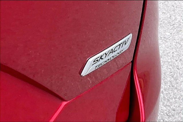 Used 2019 Red Mazda Grand Touring image 8
