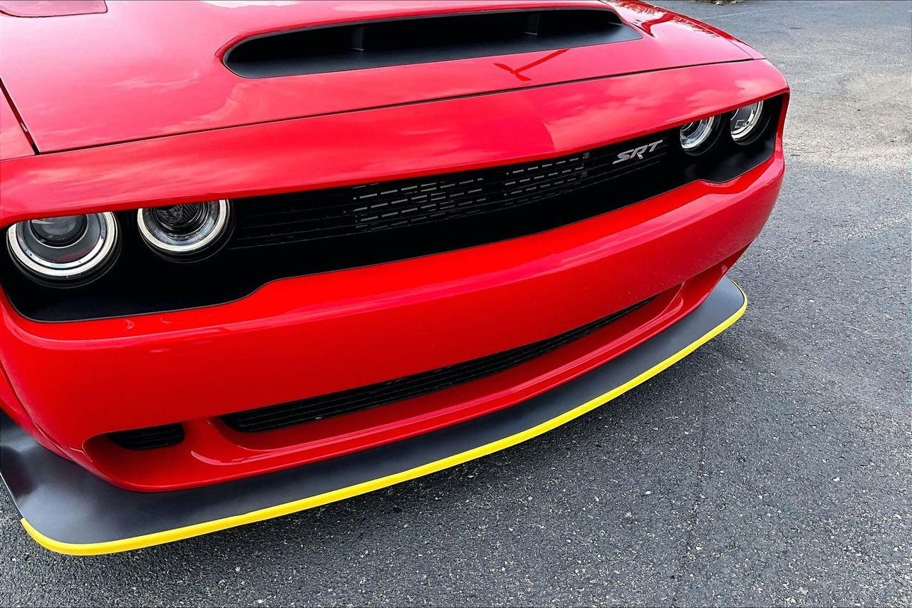 Used 2018 Torred Clearcoat Dodge SRT Demon image 33