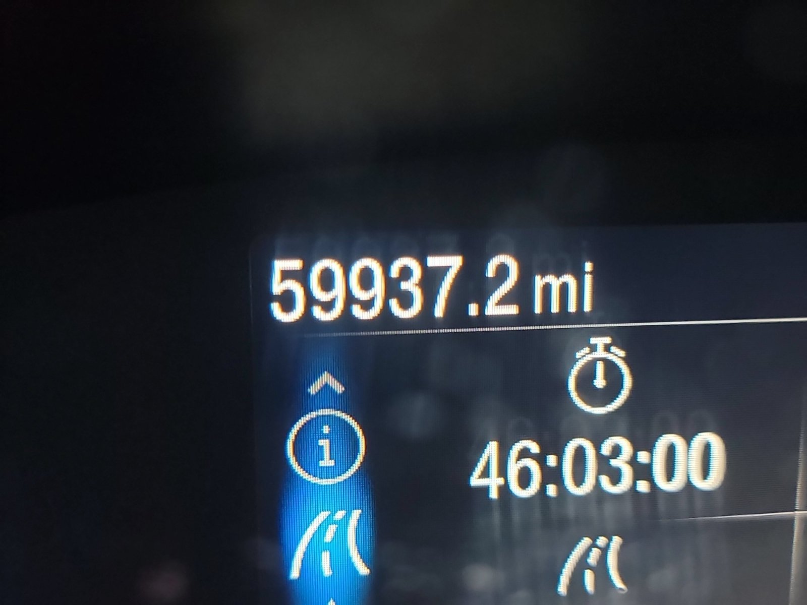 Used 2022 Blue Metallic Ford SEL image 18
