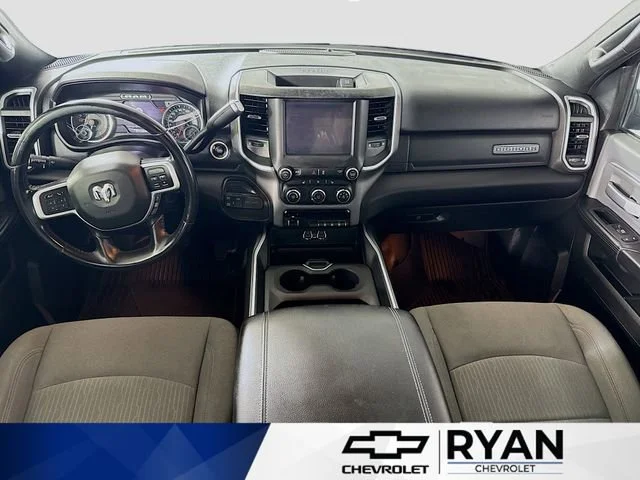 Used 2022 Black Ram Big Horn image 20
