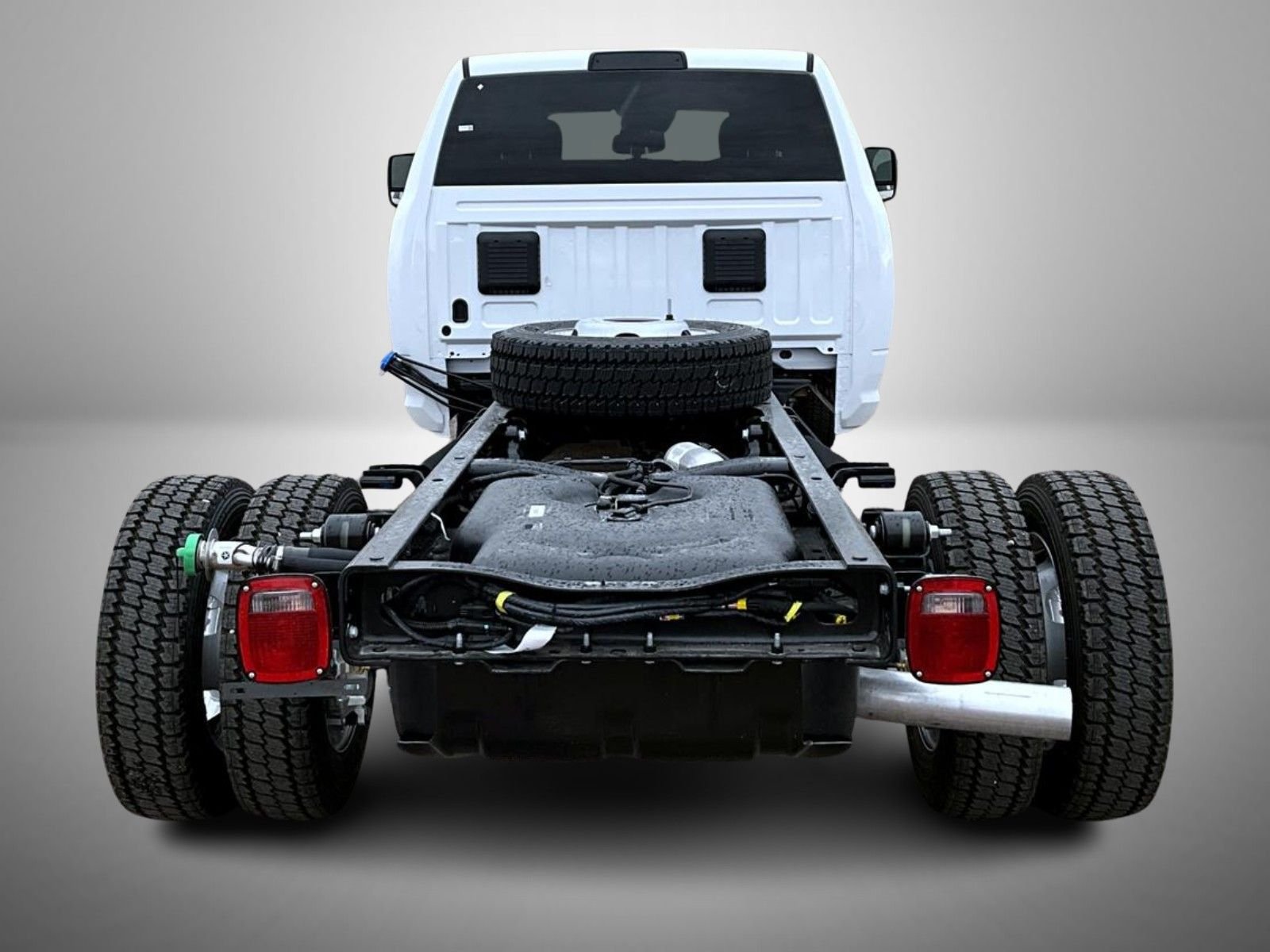 New 2026 Bright White Clearcoat RAM Tradesman image 6