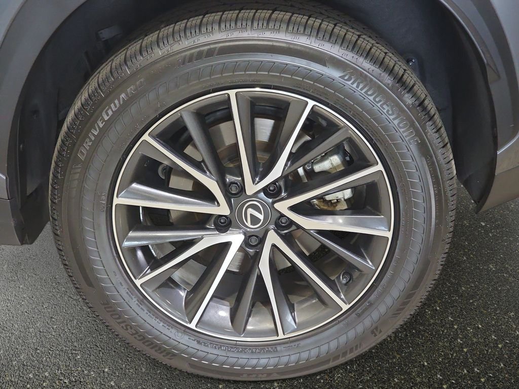 Certified Used 2024 Gray Lexus 350h Base image 32