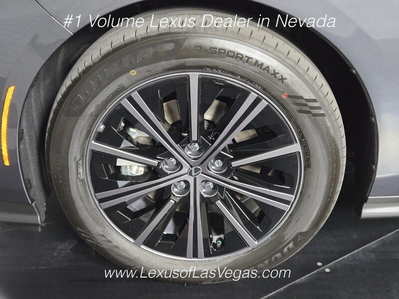 New 2026 Cloudburst Gray Lexus PREMIUM image 9