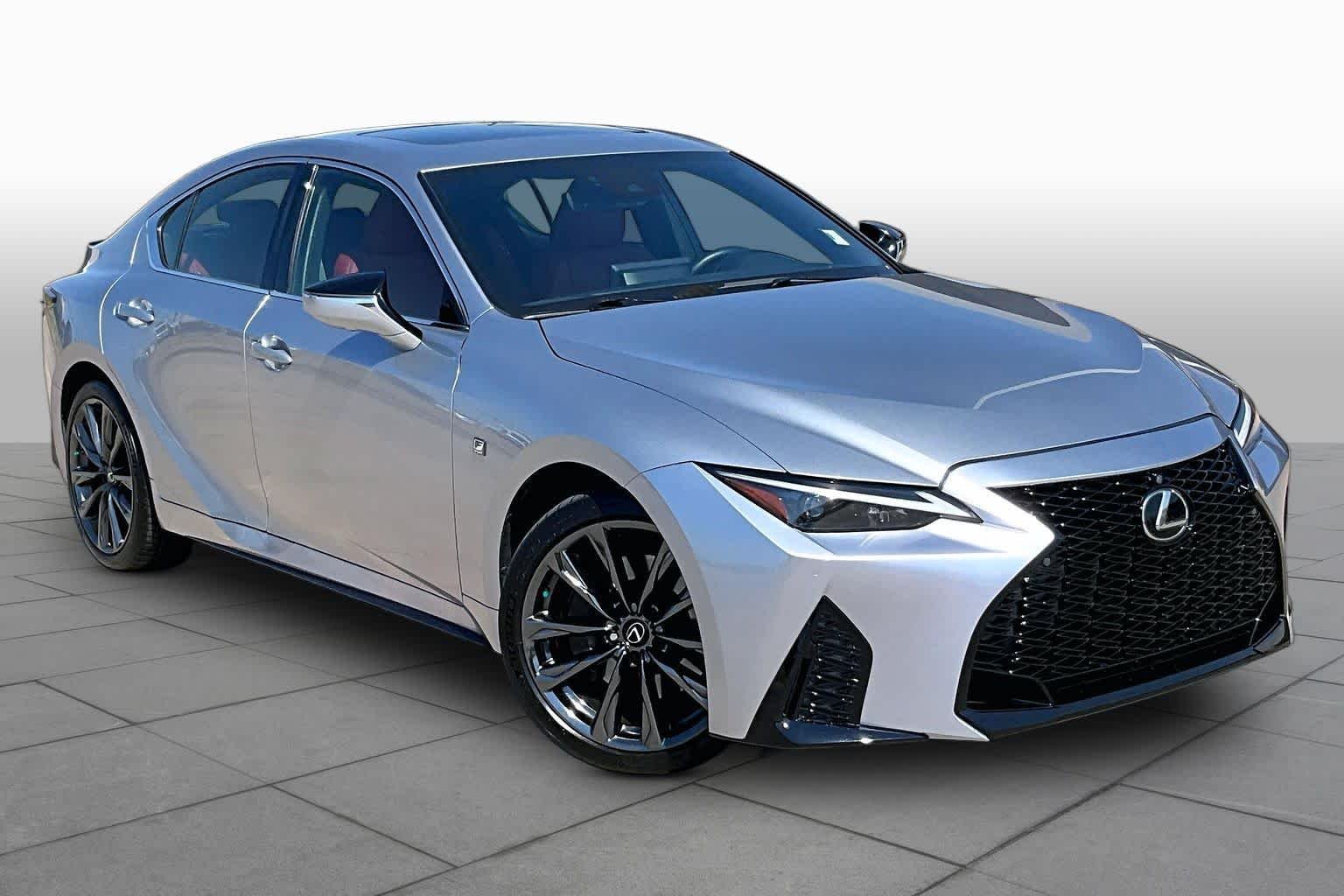 Pre-Owned 2023 Lexus IS 350 F SPORT