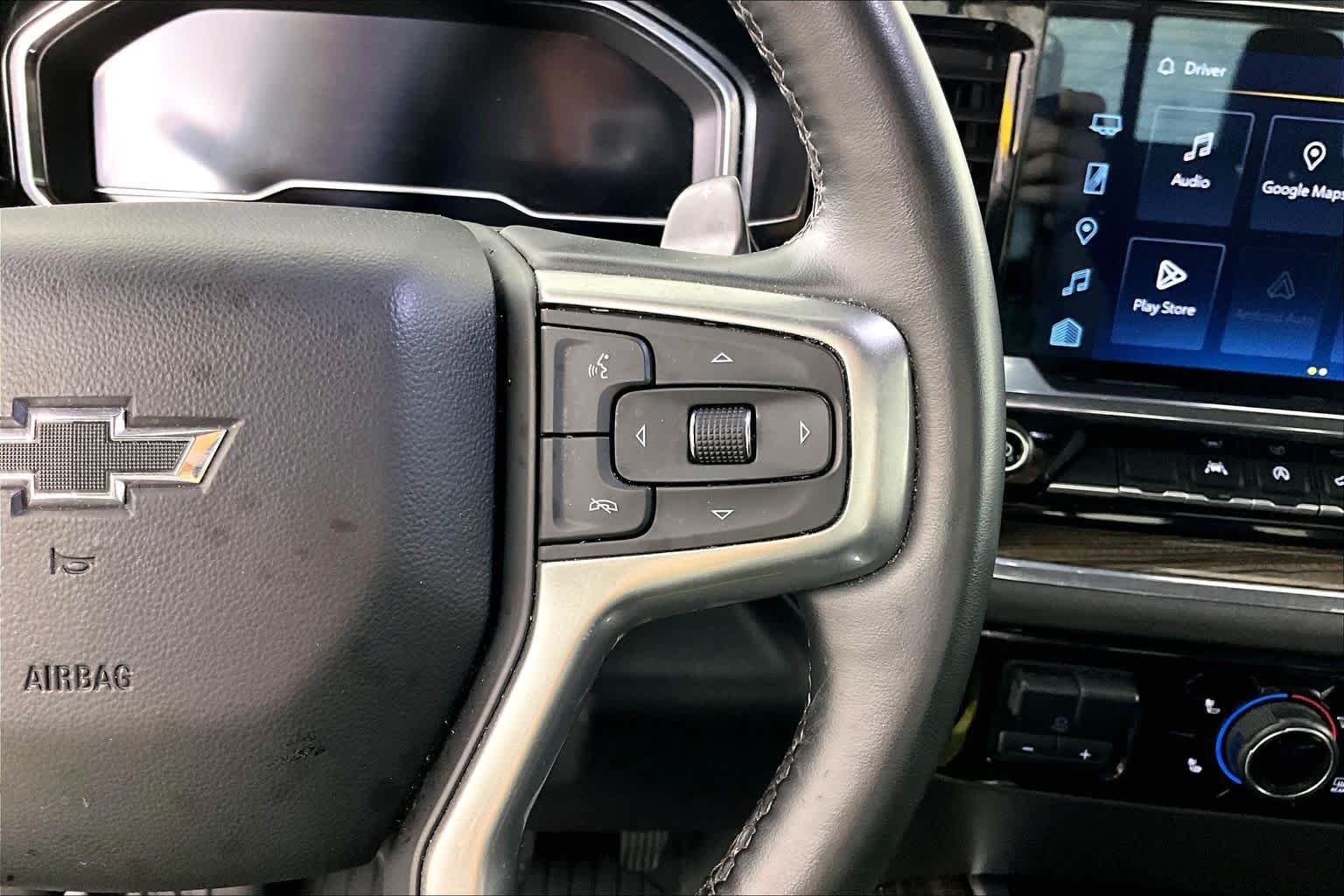 Used 2023 Black Chevrolet LT Trail Boss image 24