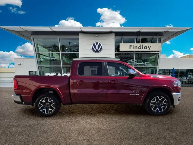 Used 2025 Red Ram Laramie image 7