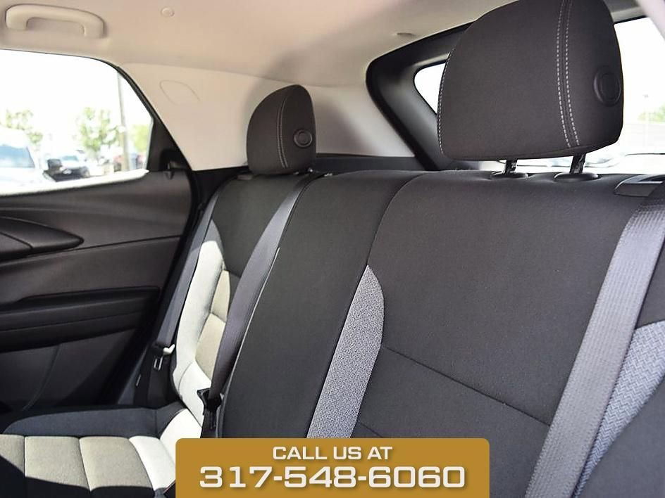 2025 Chevrolet Trailblazer LT - Photo 14