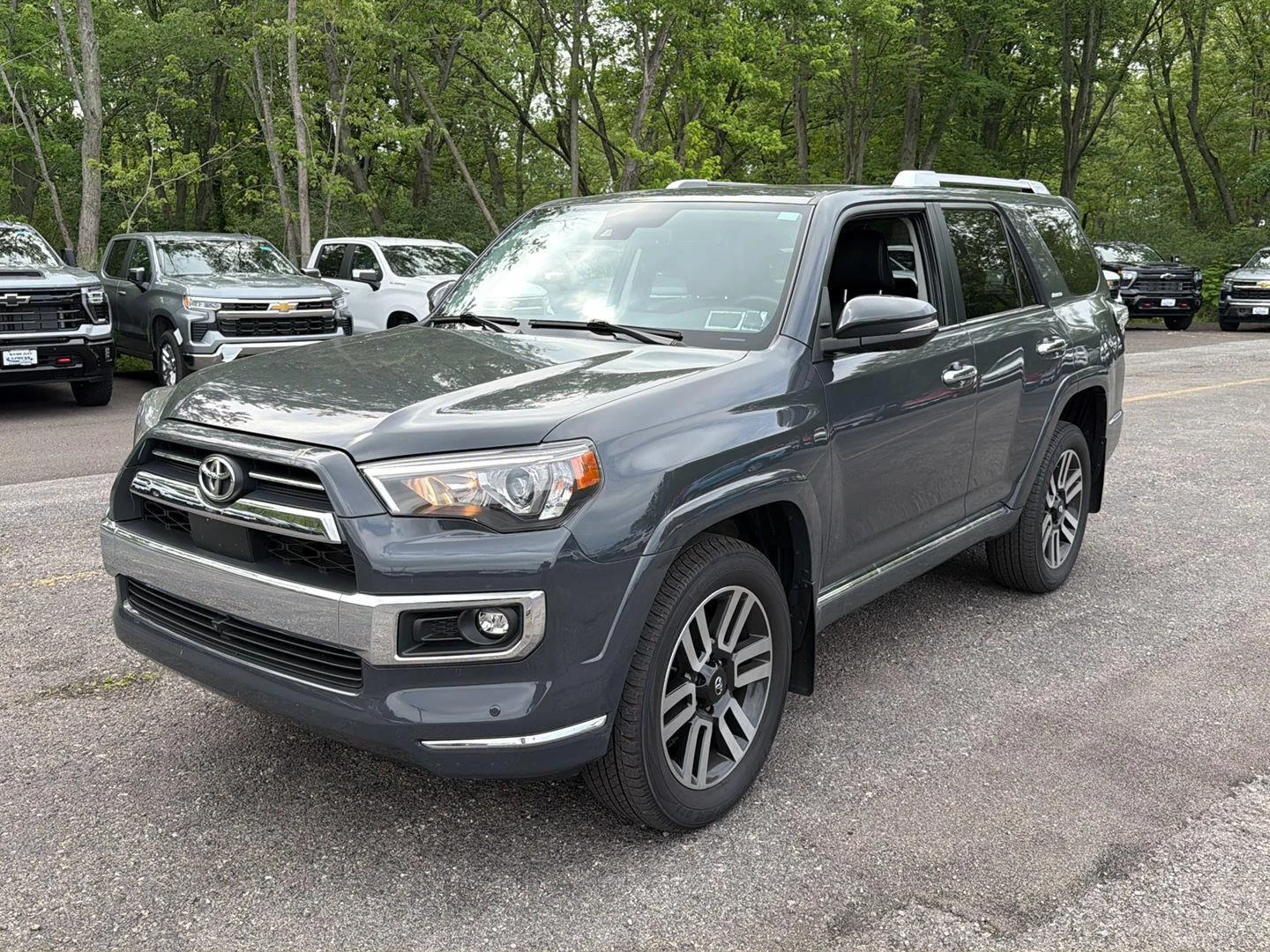 Used 2024 Underground Toyota Limited image 12