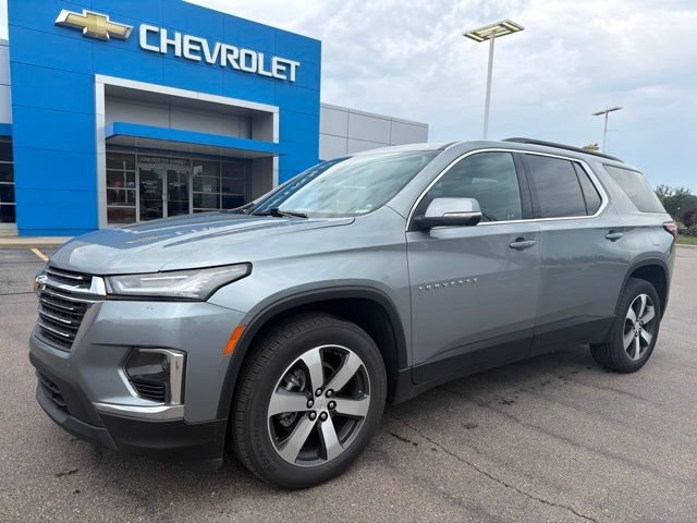 2023 Chevrolet Traverse