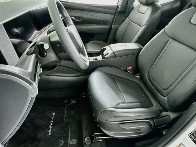 New 2027 Hyundai SANTA CRUZ SE