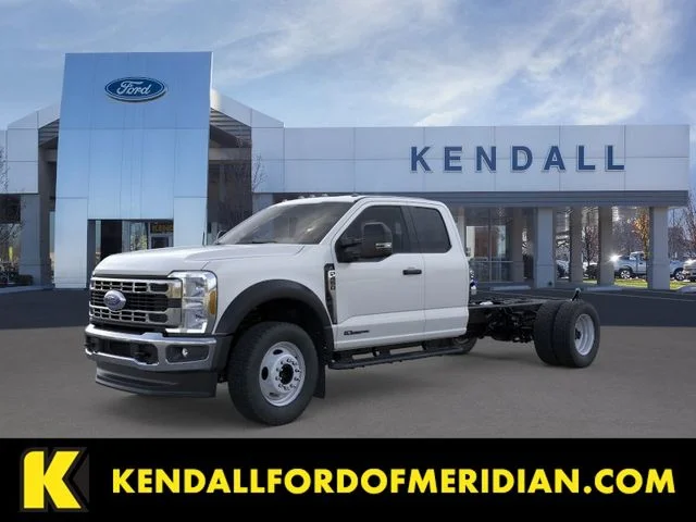 2026 Ford F-450 XL 4x4 SuperCab 192-In DRW's photo