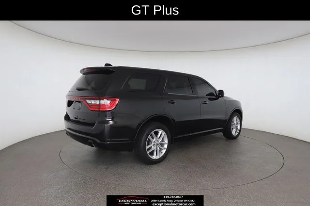 Used 2022 Black Dodge GT Plus image 19