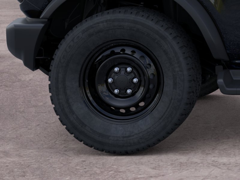 New 2026 Shadow Black Ford Big Bend image 46