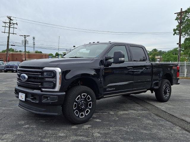 2026 Ford F-350 Super Duty Platinum - Photo 22