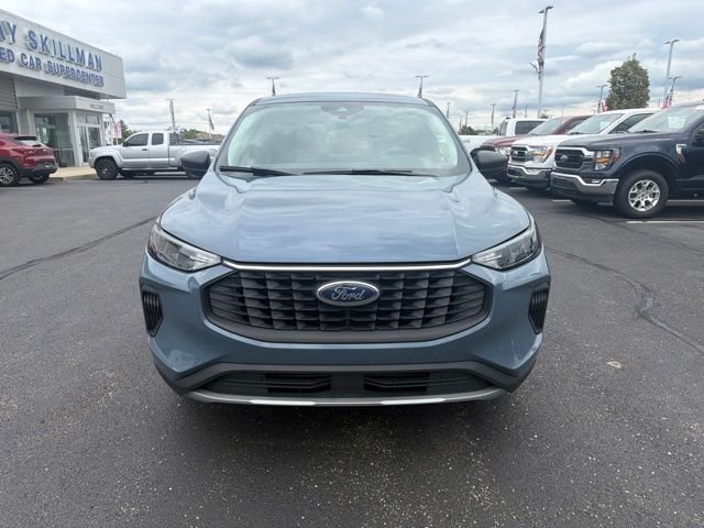 Certified Used 2026 Vapor Blue Metallic Ford Active image 3