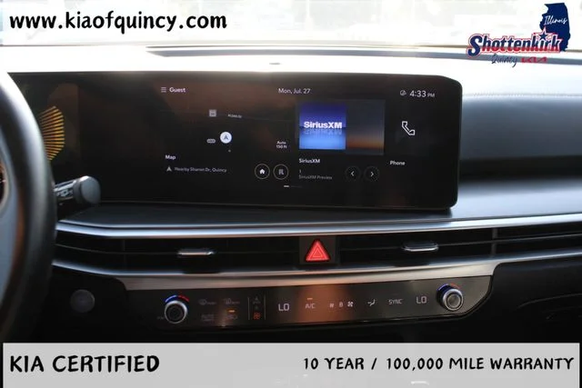 Used 2024 Black Kia S image 28