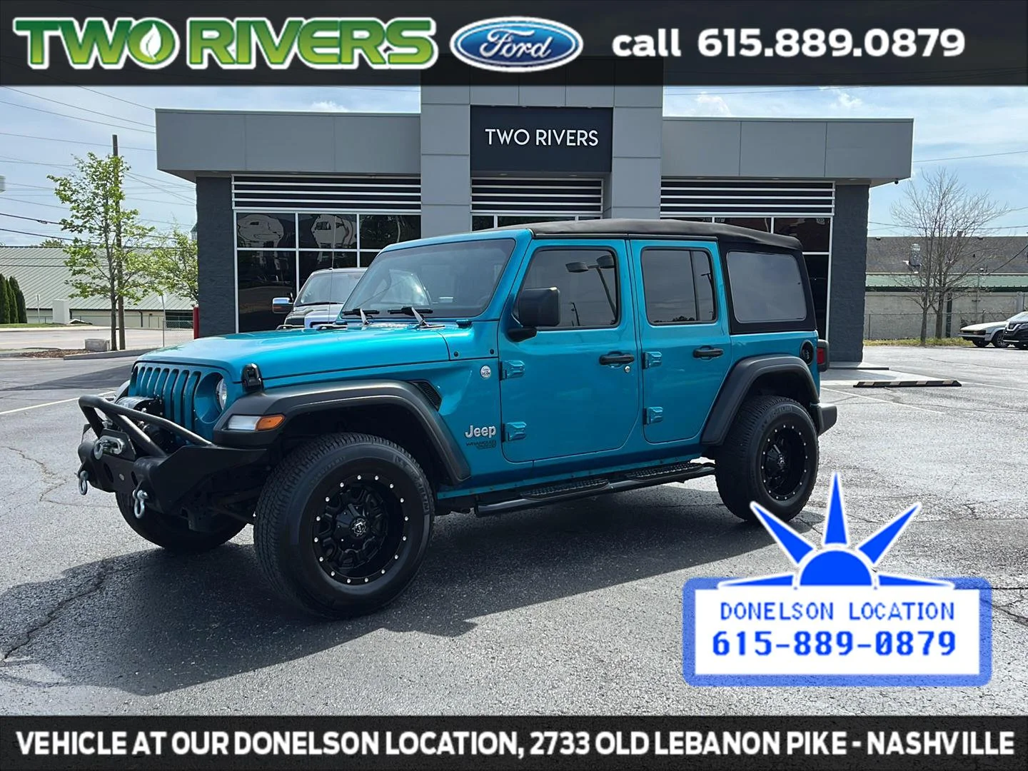 2020 Jeep Wrangler Unlimited