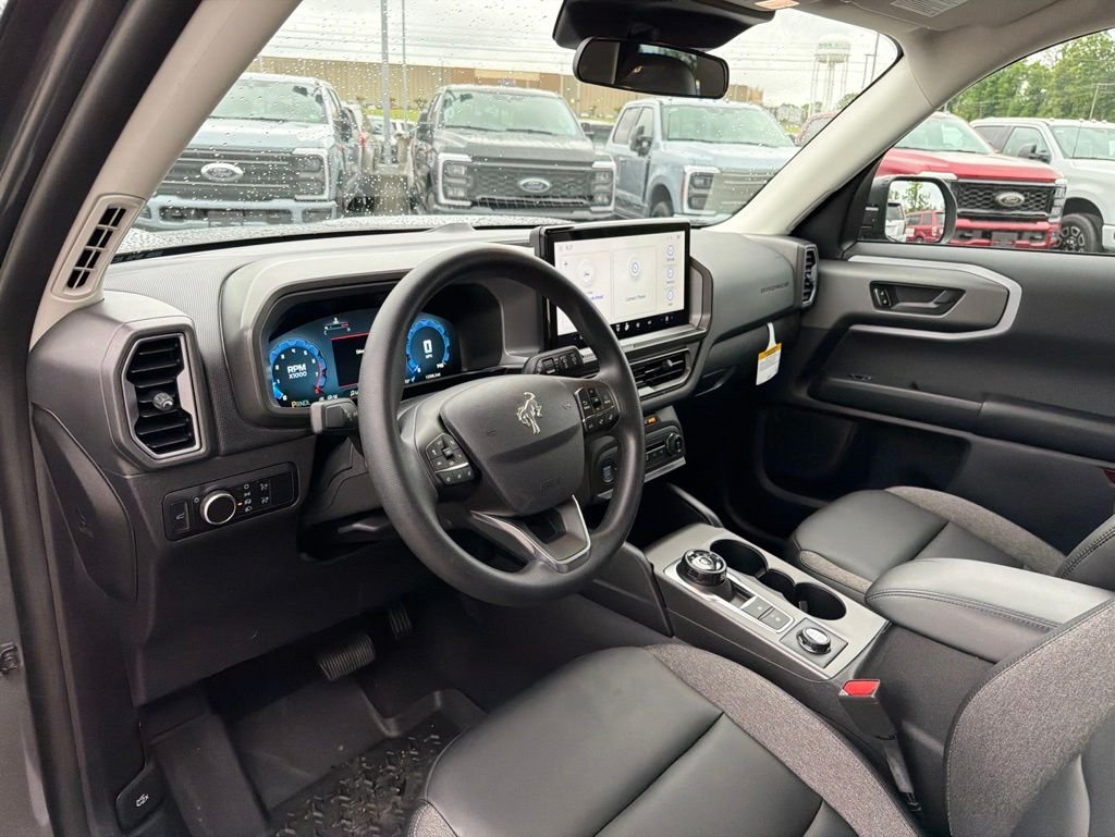 2025 Ford Bronco Sport Big Bend - Photo 11