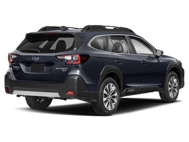 Used 2023 Gray Metallic Subaru Limited XT image 3