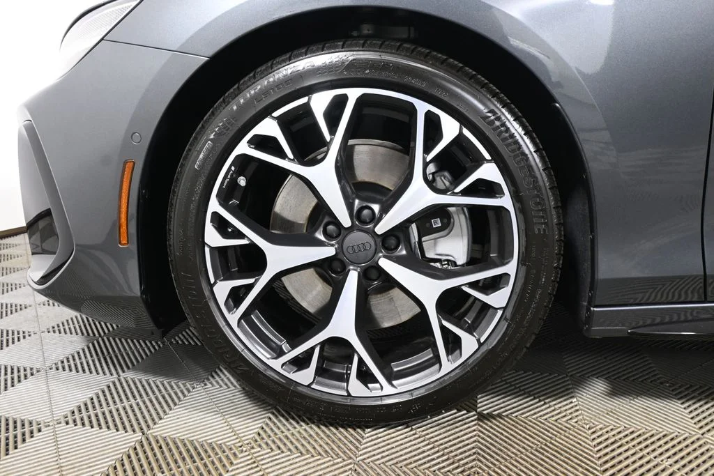 New 2026 Gray Audi Prestige image 12
