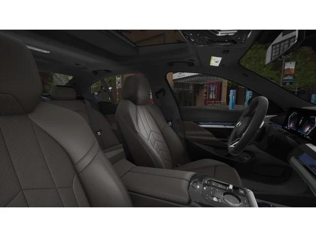 New 2027 Carbon Black Metallic BMW 540i image 9