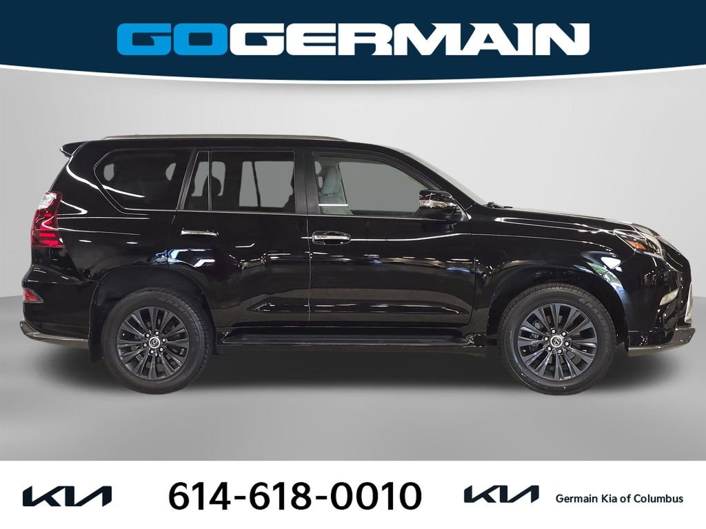 Used 2022 Black Lexus 460 image 6