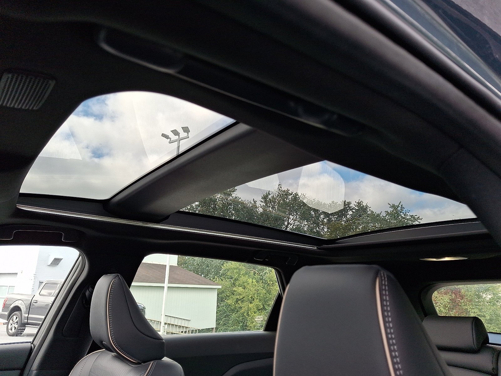 Certified Used 2025 STORM CLOUD Toyota Limited image 16