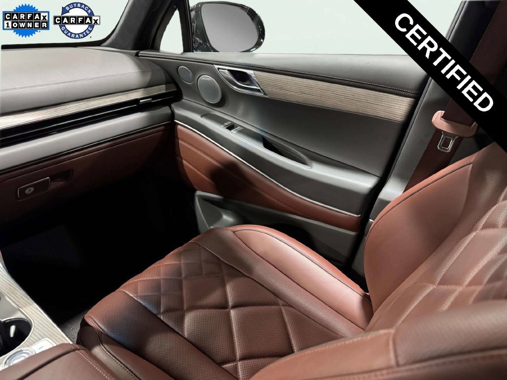 2026 GENESIS GV80 Prestige - Photo 11